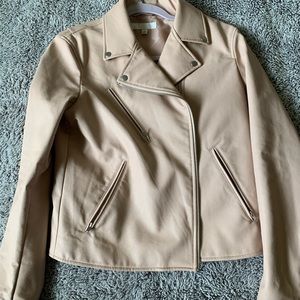 Uniqlo biker/moto jacket